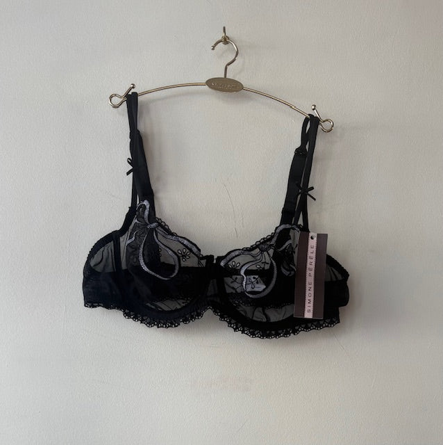 14R330-Black : 34B