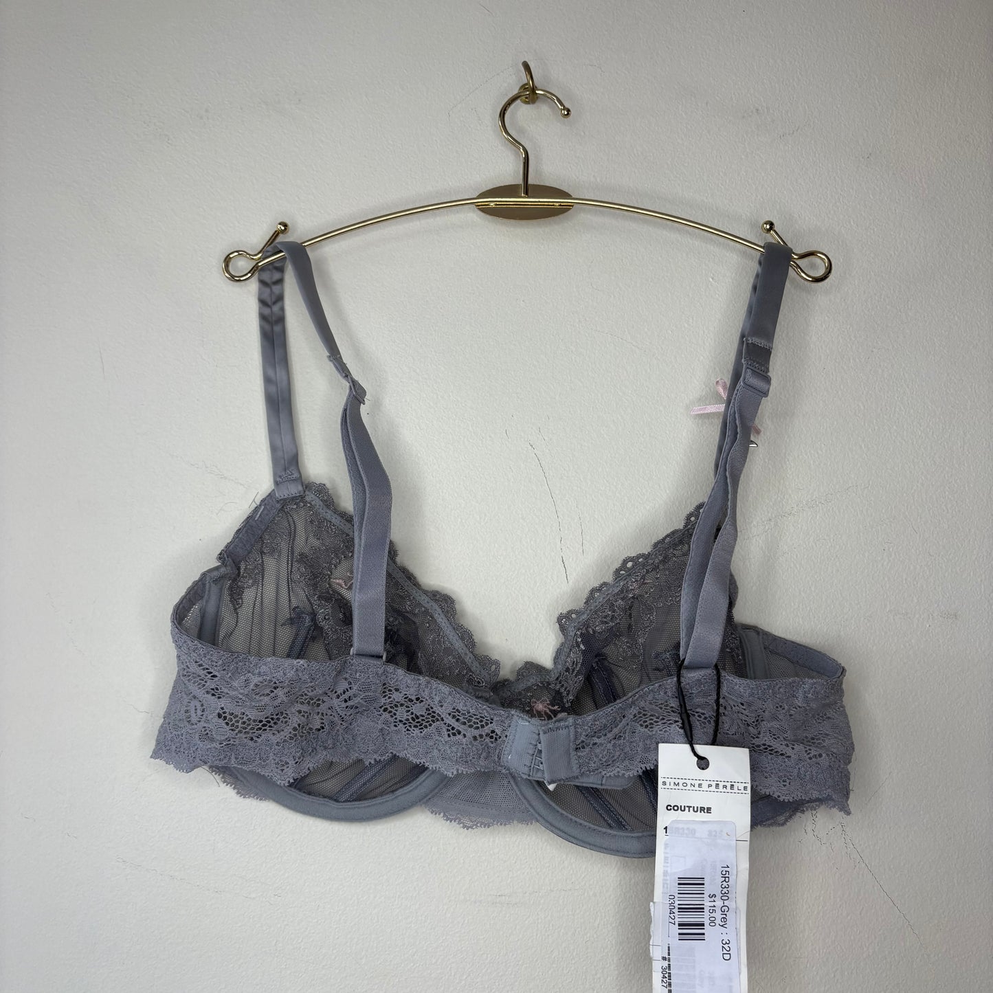 15R330-Grey : 32D