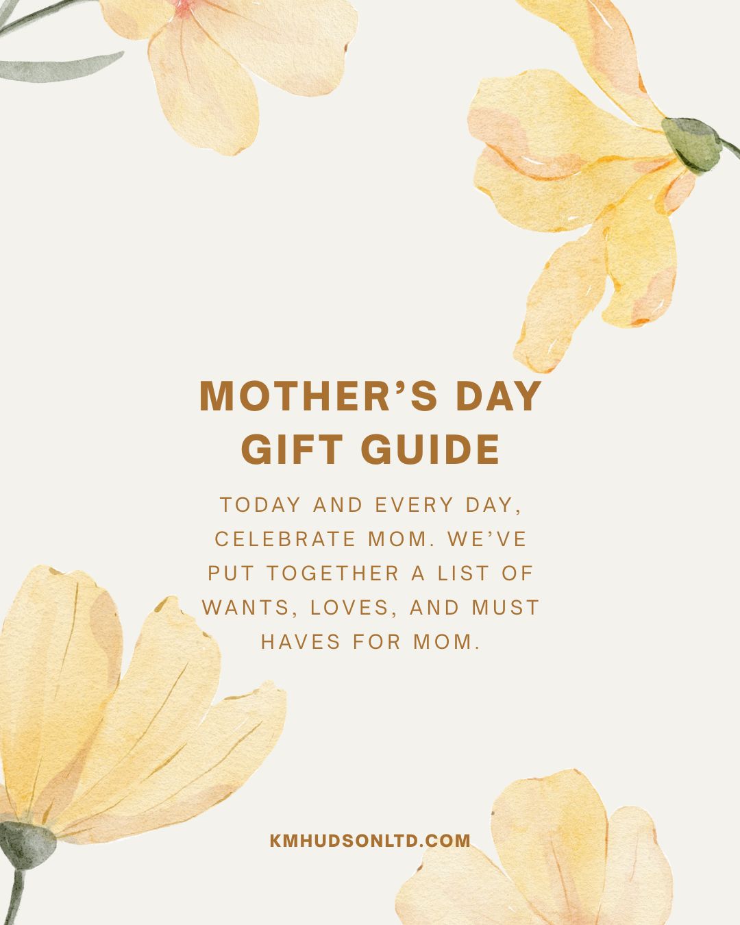 Mother's Day