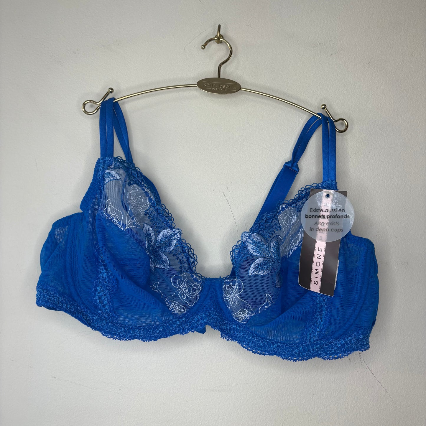 15T321-Electric Blu : 38B